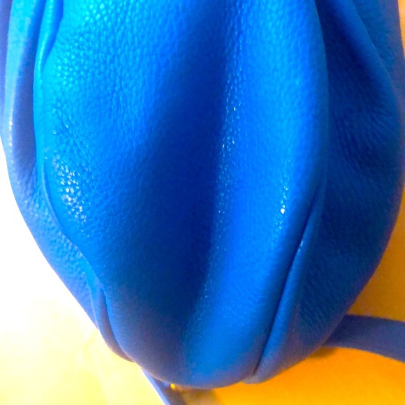 Marc By Marc Jacobs Vibrant Blue Crossbody Bag - Picture 14 of 14